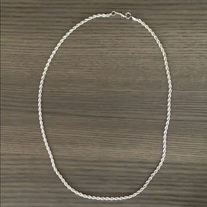 🌻24 inch Rope Chain